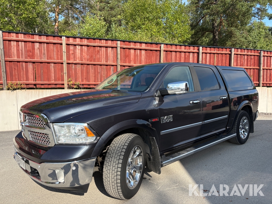 Pickup Dodge Ram 1500  Laramie