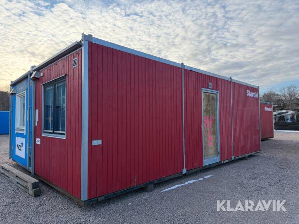 Kontorsmodul Moelven K22