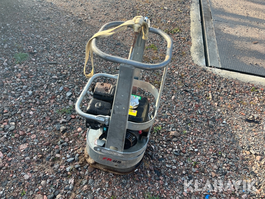 Markvibrator Swepac FR85