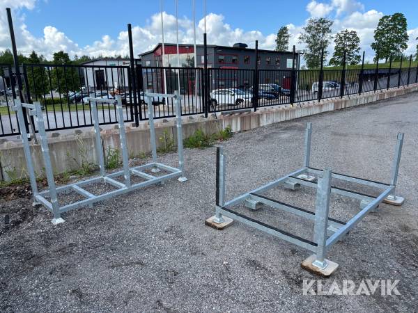 Materialhäck 6 st