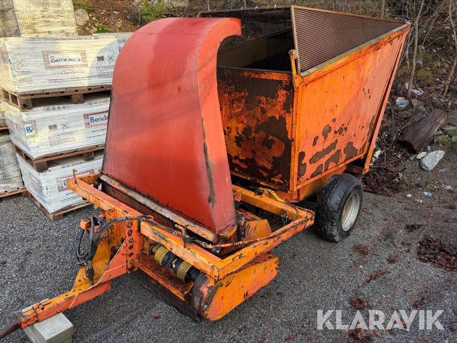 Green line combi trailer