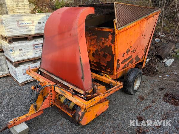 Green line combi trailer