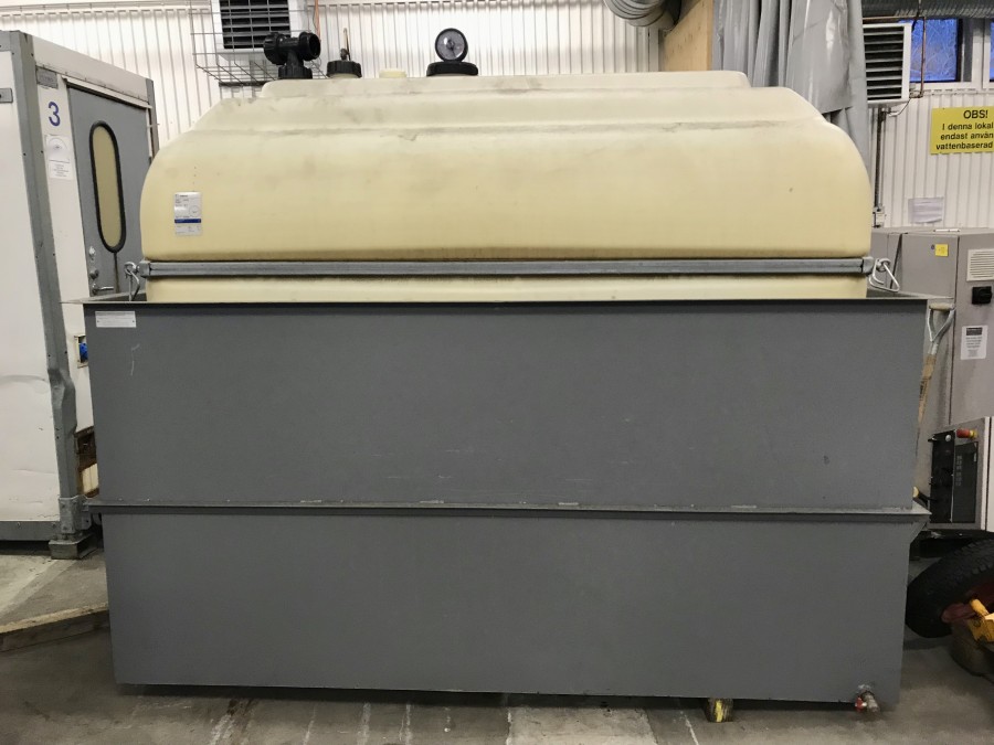 Dieseltank 3000 liter