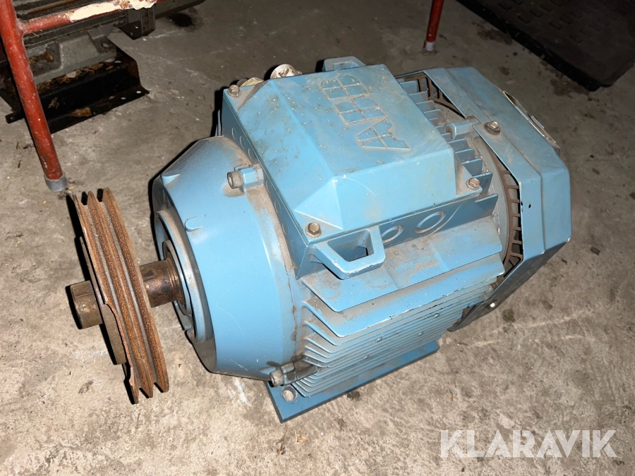 Motor ABB 2 hastighets