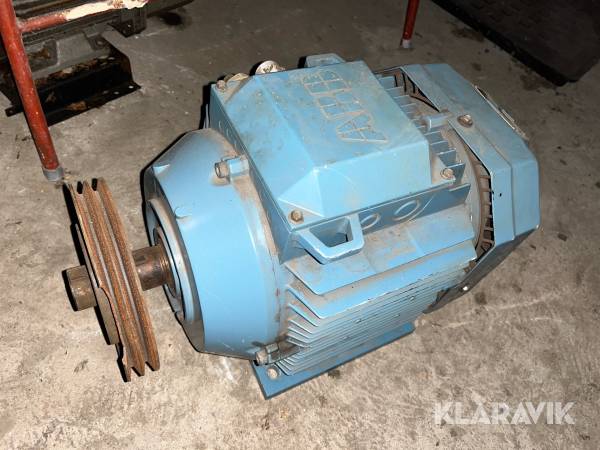 Motor ABB 2 hastighets