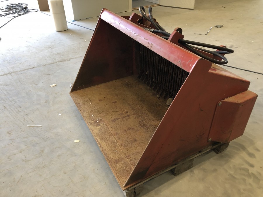 Sorteringsskopa (Hydraulisk)