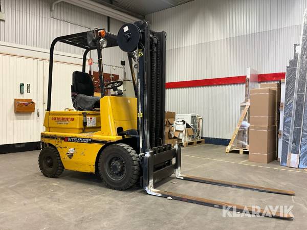 Motviktstruck NYK FB20P