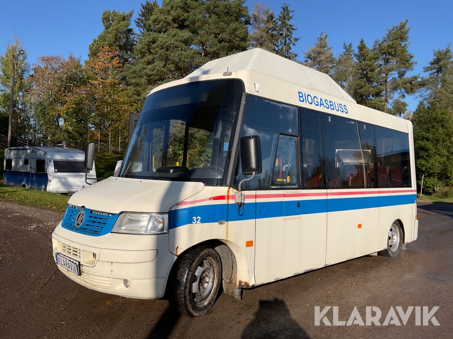 Buss Volkswagen Kutsenits T5