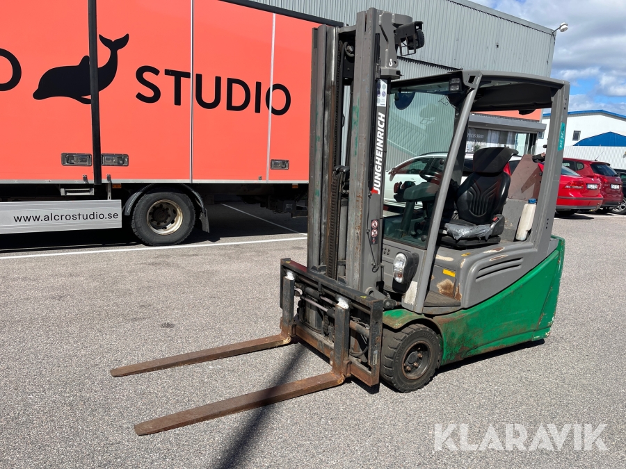 Truck Jungheinrich EFG 218 - El