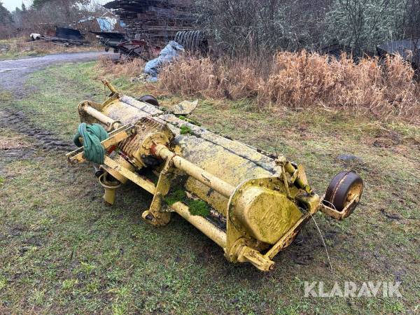 Jordfräs Agrator 210-C