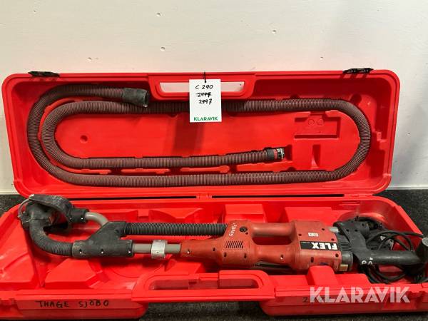 Betongslip giraffe Flex WST 1000 FV