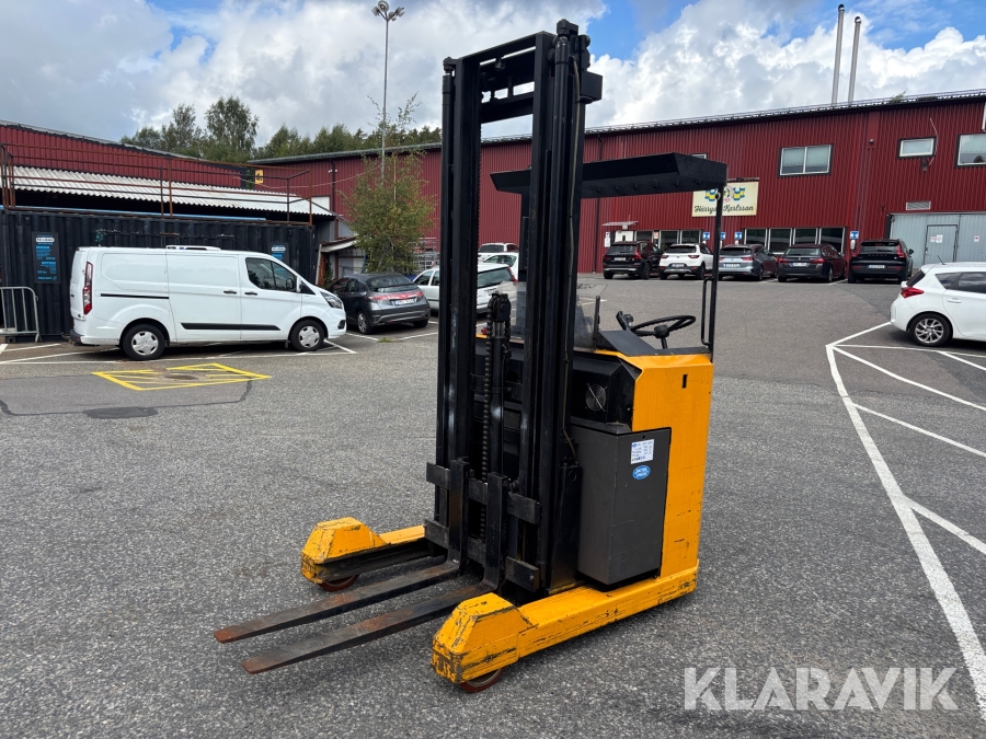 Skjutstativstruck Atlet 140DTFVHC610/U