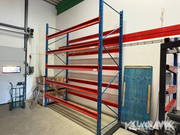 Pallställ AJ Produkter