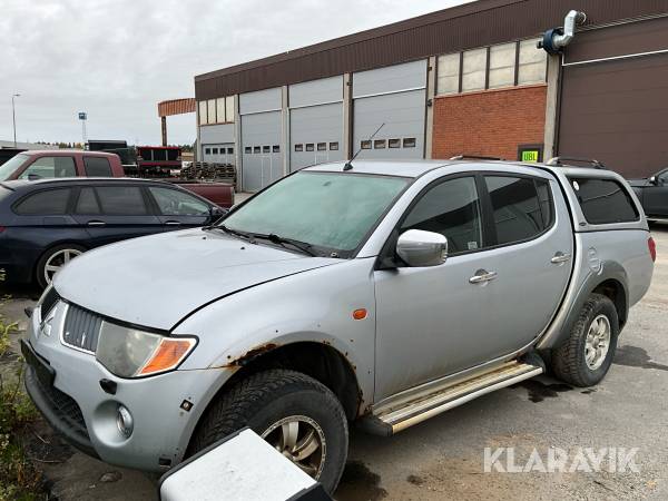 Pickup Mitsubishi L200