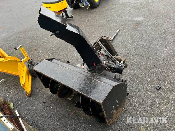 Snöslunga Linderöd