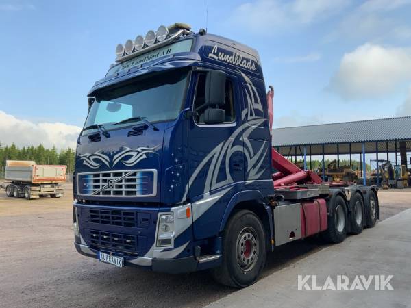 Lastväxlare Volvo FH 520