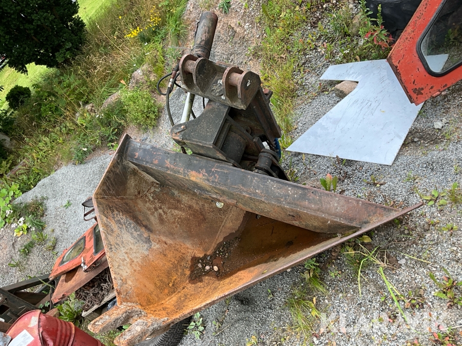 Dikesskopa med tilt Bofors T7/9 B20