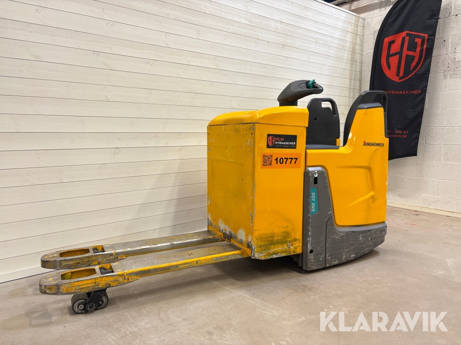 Låglyftare Jungheinrich ERE 225