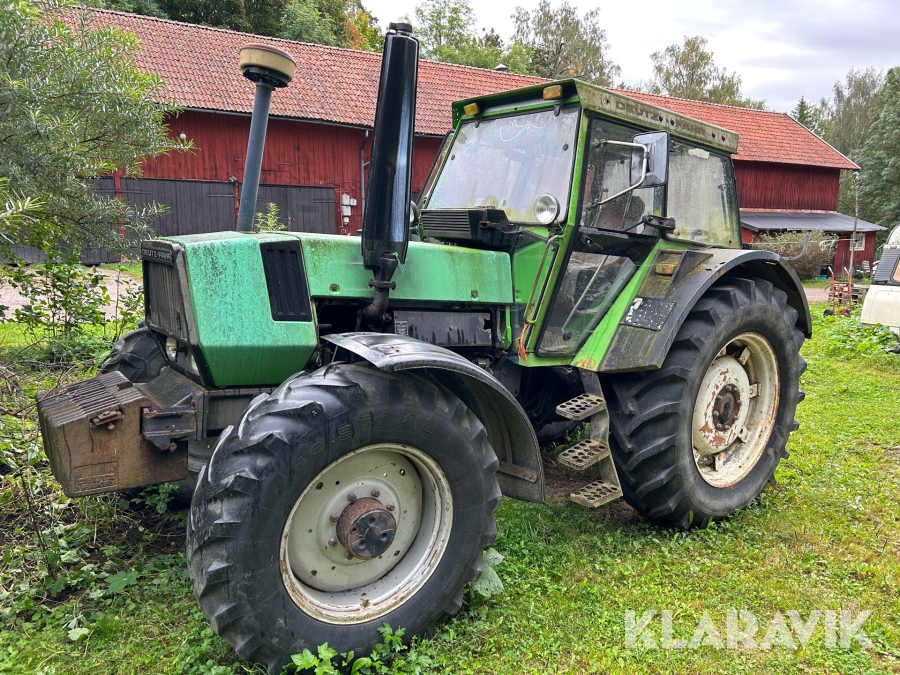 Traktor Deutz  DX 6:10 A