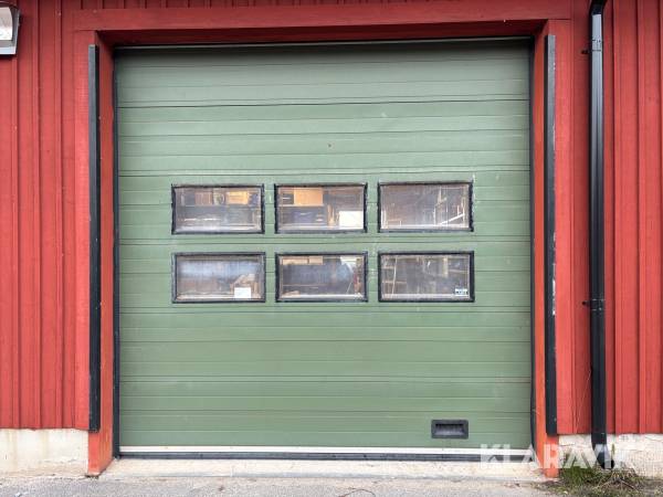 Takskjutport Crawford 3,05 x 3,02 m