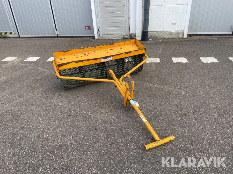 Gallervält Hörby bruk 3002