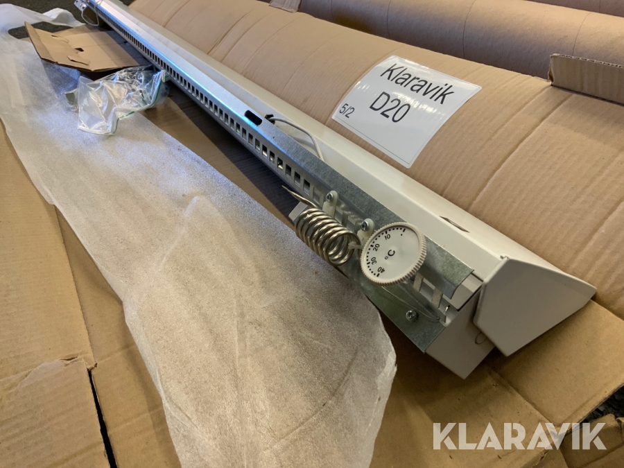 Väggelement Frico Thermoplus