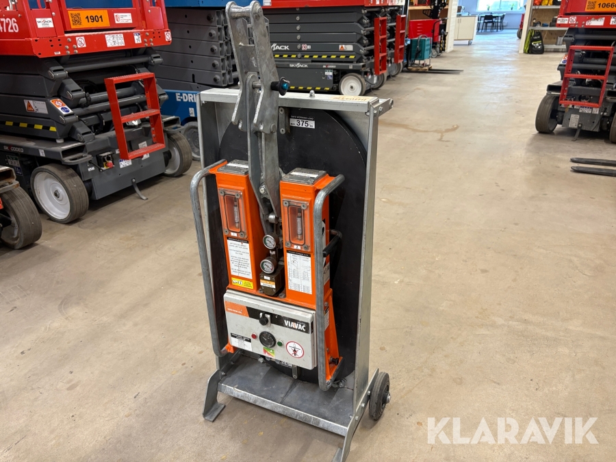 Vaacumlyft Viavac GB2-1000-J