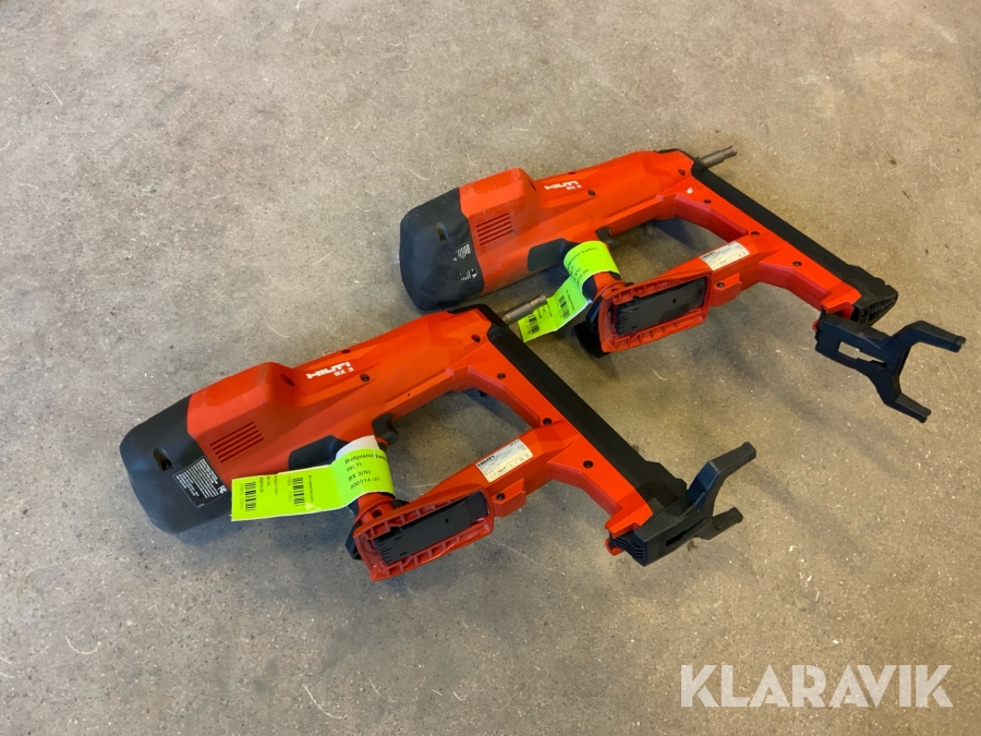 Bultpistol Hilti BX 3 2st