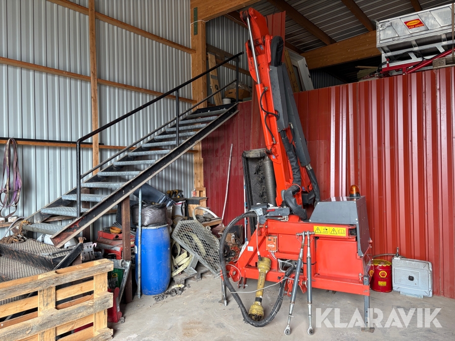 Armklippare / släntklippare Kuhn HE 4951 P