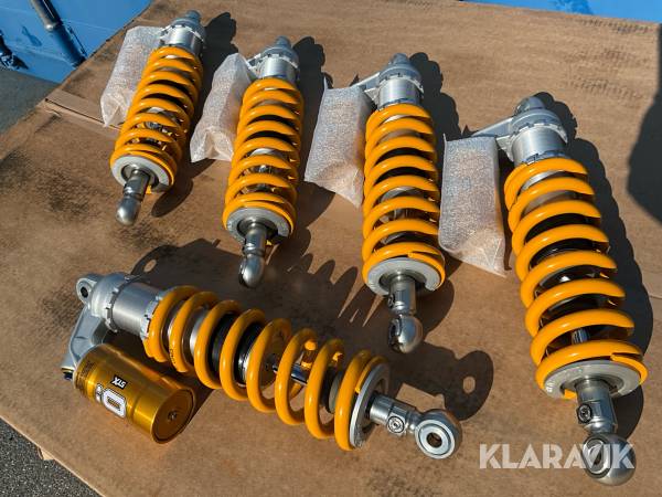 Bakdämpare motorcross 5st Öhlins STX 46