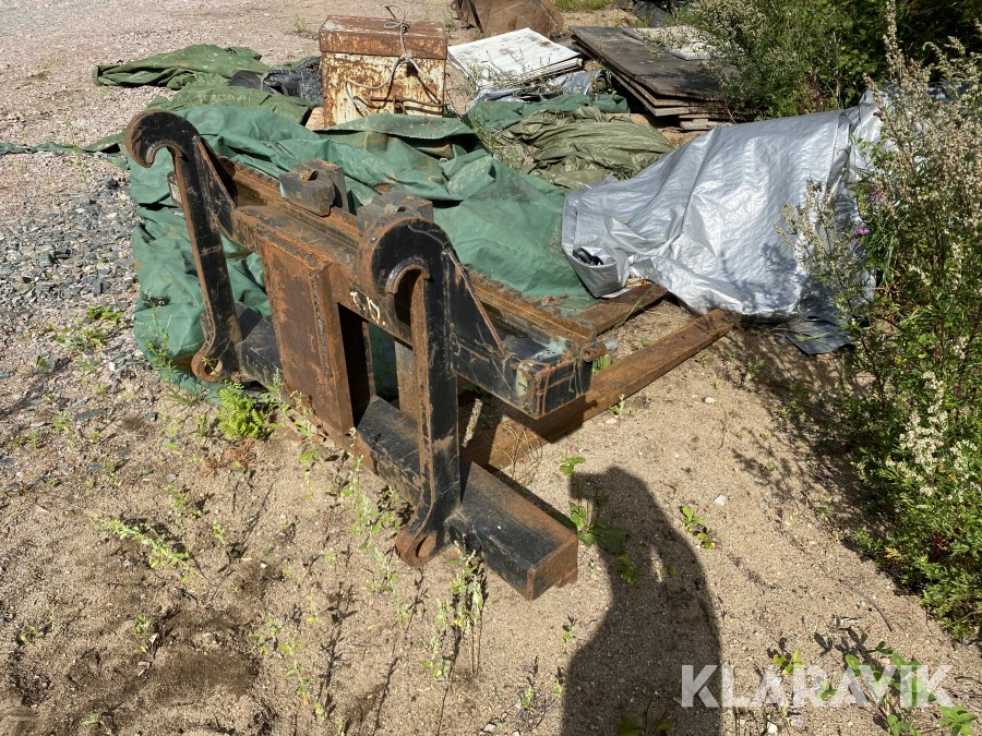 Pallgafflar XYZ Stora bm 