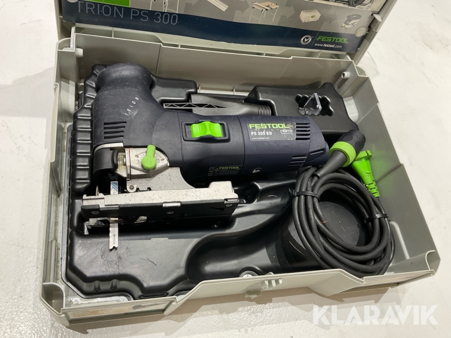 Sticksåg Festool PS 300 EQ