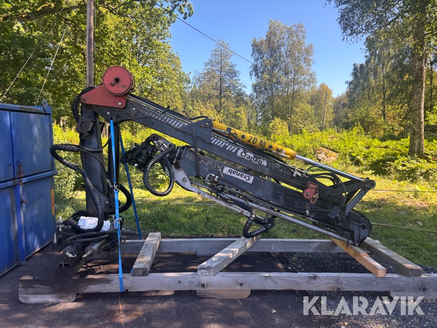 Skotarkran Cranab FC45