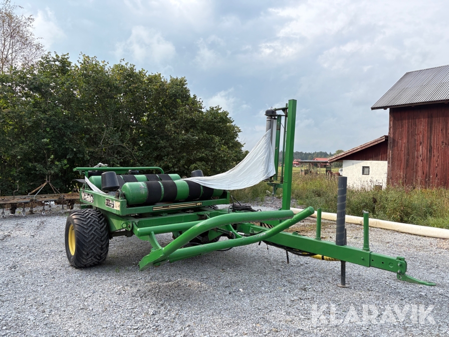 Inplastare McHale 991C