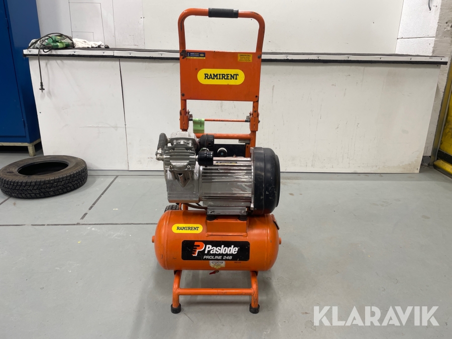 Kompressor Paslode Proline 248