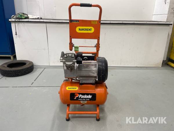 Kompressor Paslode Proline 248