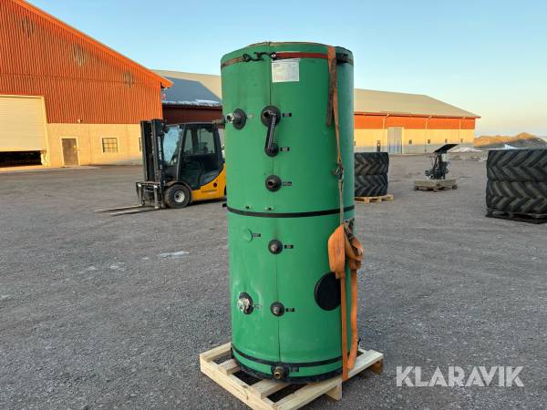 Varmvattenberedare Cetetherm Cateniro 500E