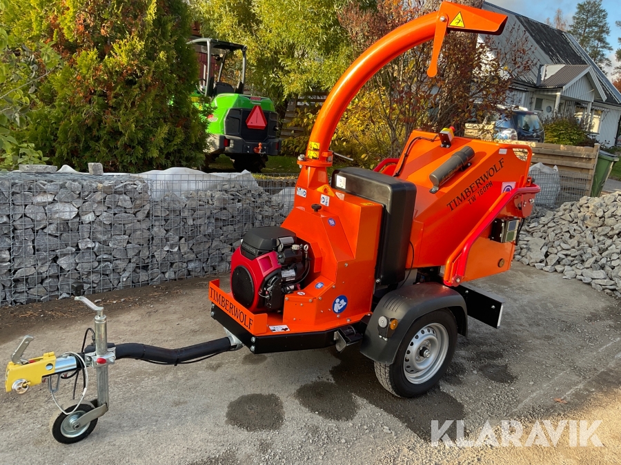 Flishugg Timberwolf Tw160ph