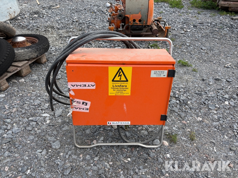 Elcentral Satema ZSF 63