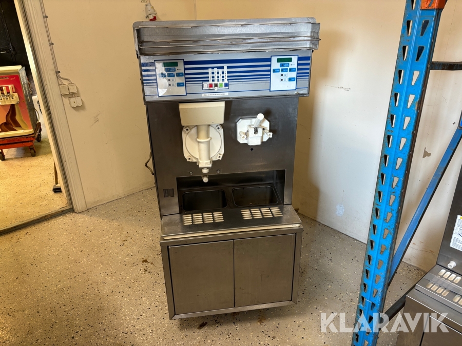 Mjukglassmaskin Carpigiani 3840 coss