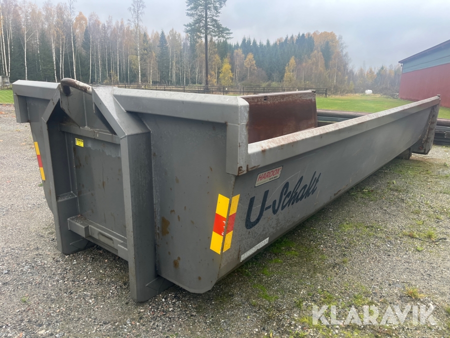 Lastväxlarflak CargoMecan