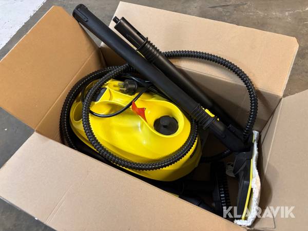 Ångtvätt Kärcher SC 3