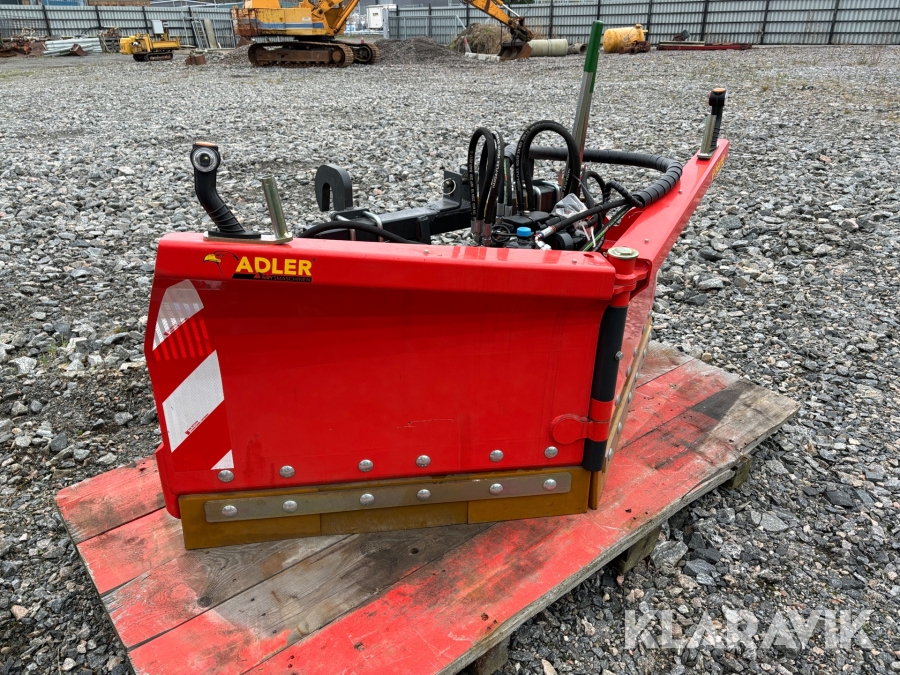 Vikplog Adler V-serie