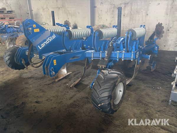 Harv / Djupharv LandStal GSC 300