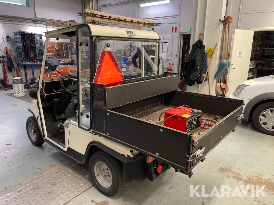 Golfbil Melex, Karlstad, Klaravik auktioner