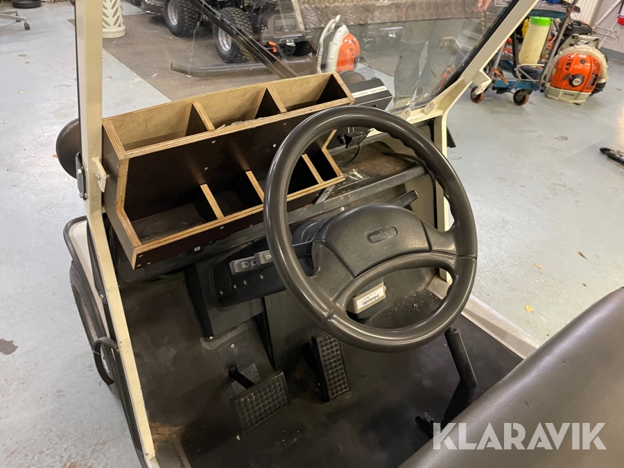 Golfbil Melex, Karlstad, Klaravik auktioner