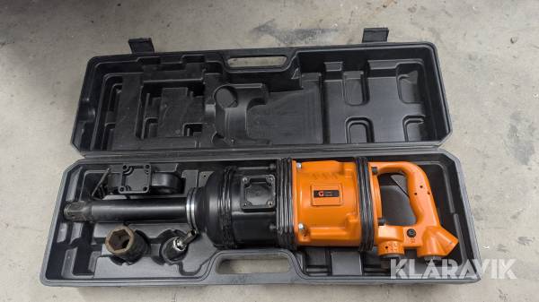 Mutterdragare Gson 1" luft 4203 n.m.