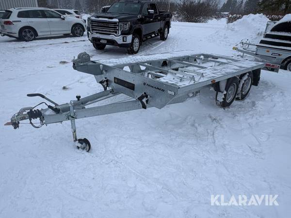 Biltrailer Temared Carplus 5020-2 2,7T