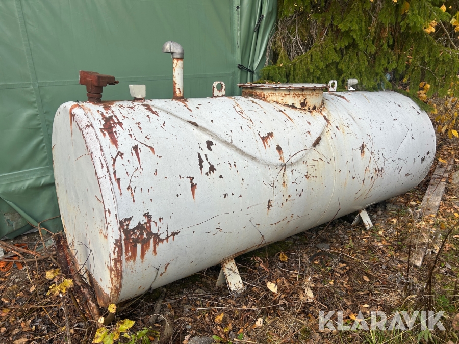 Tank Alby Cisternsvets Ab 3m3