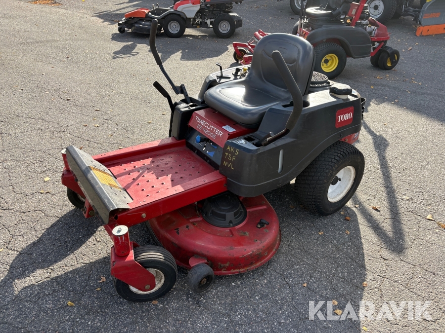 Gräsklippare Toro ZS 4200 S